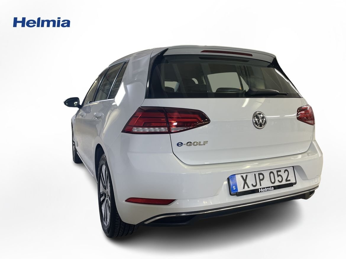 Volkswagen e-Golf VII e 2019, bild 3/10