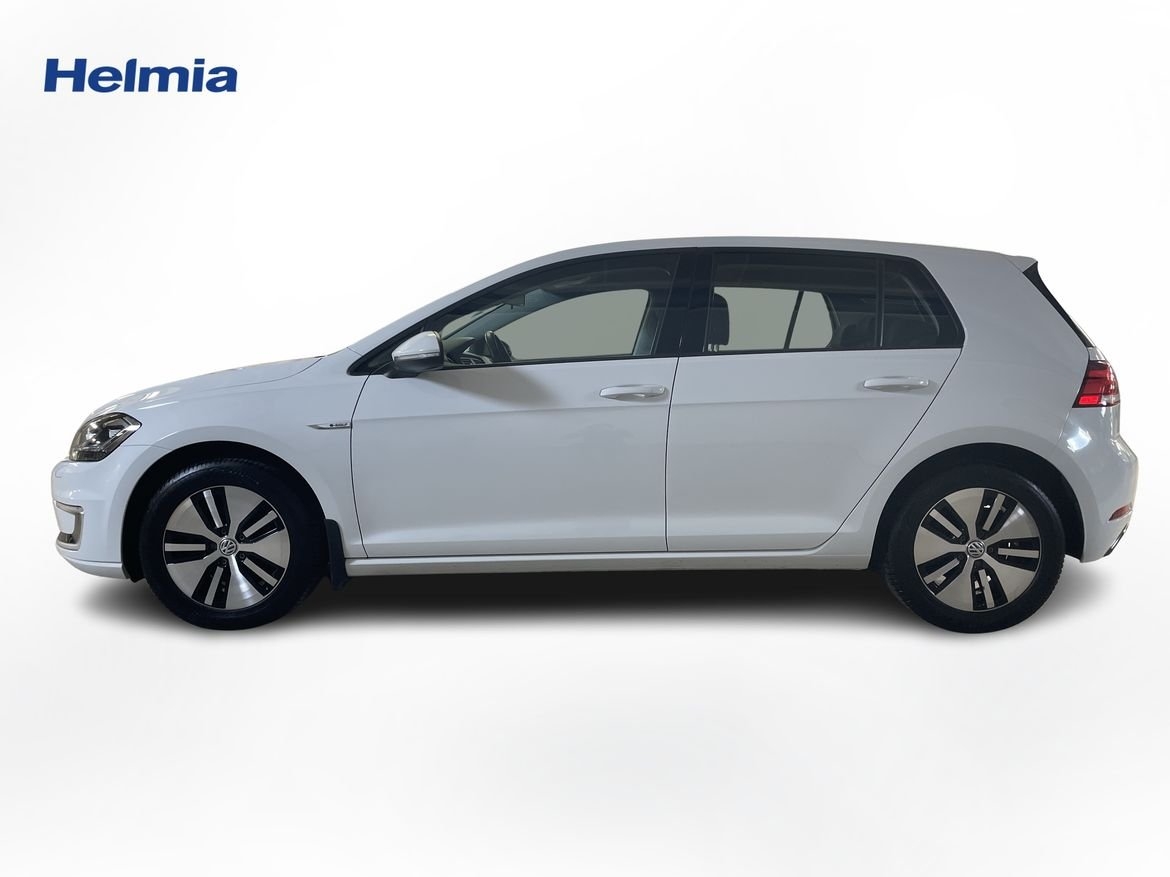 Volkswagen e-Golf VII e 2019, bild 2/10