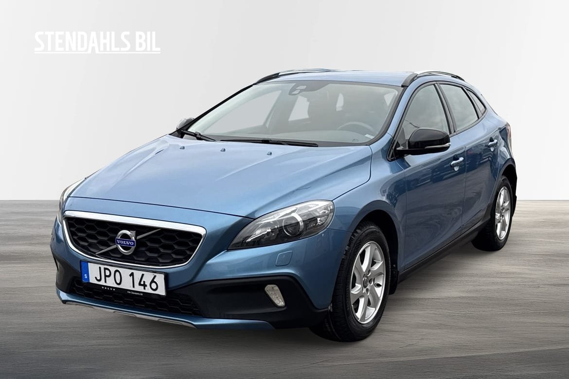 Volvo V40 Cross Country