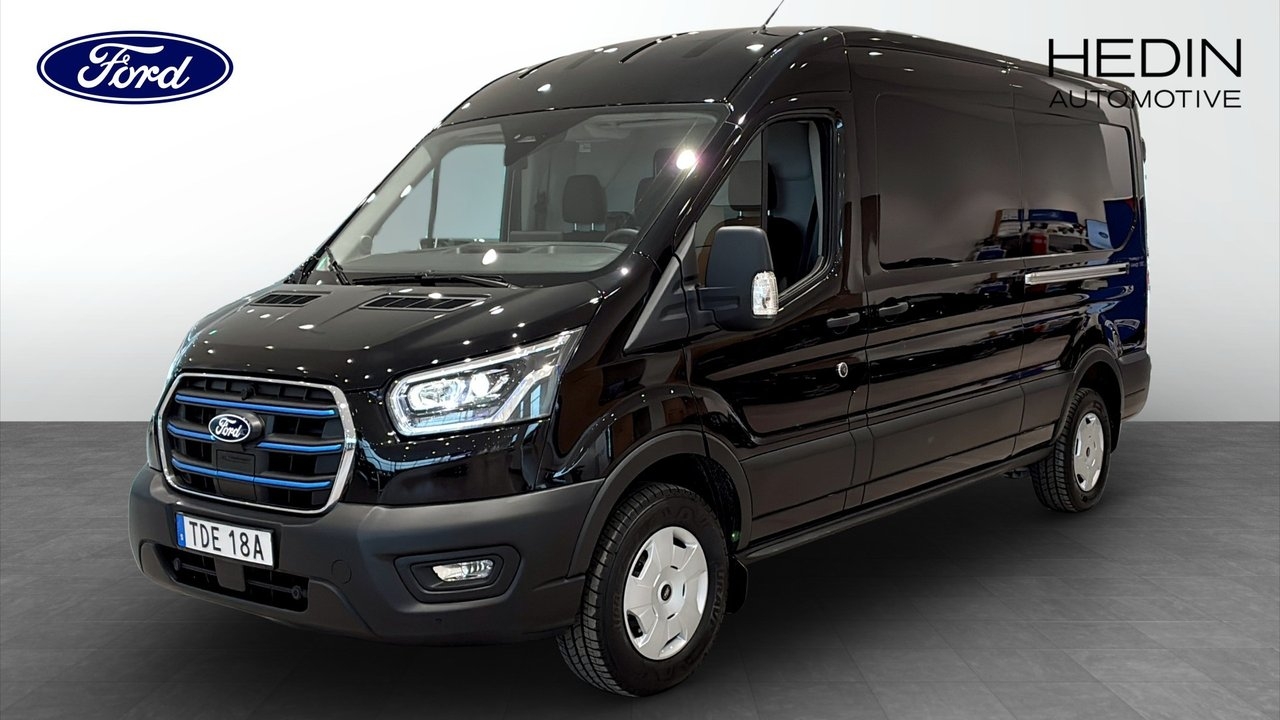 Ford E-Transit