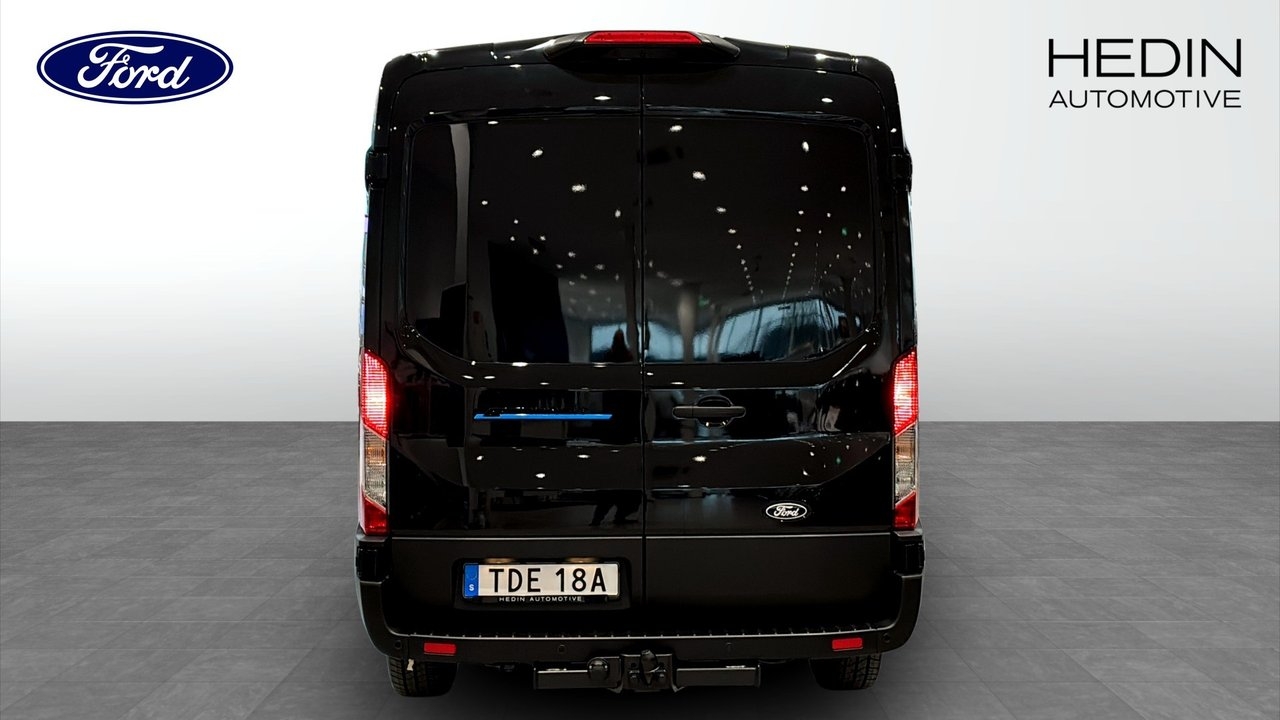 Ford E-Transit E- 350L3 Rwd 2025, bild 7/9