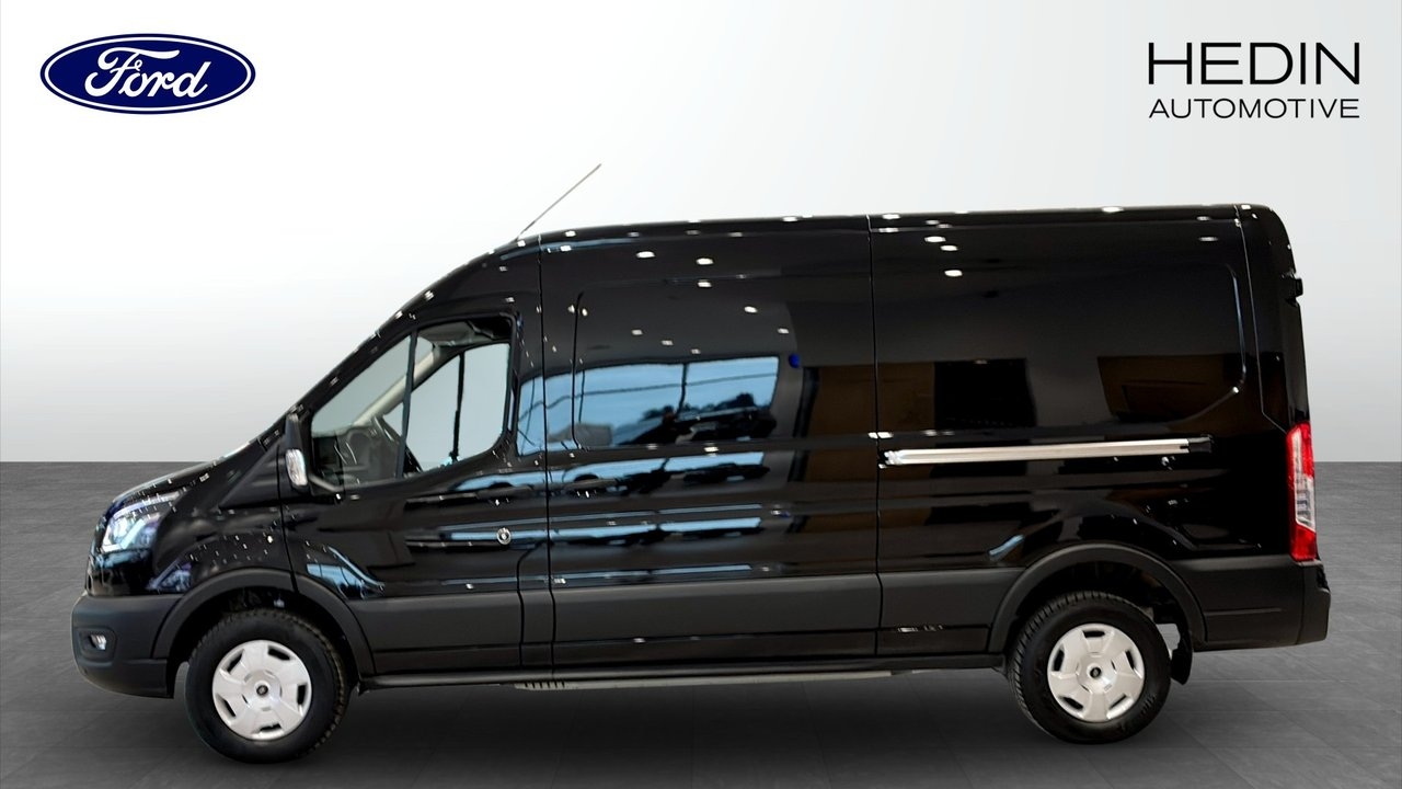 Ford E-Transit E- 350L3 Rwd 2025, bild 6/9