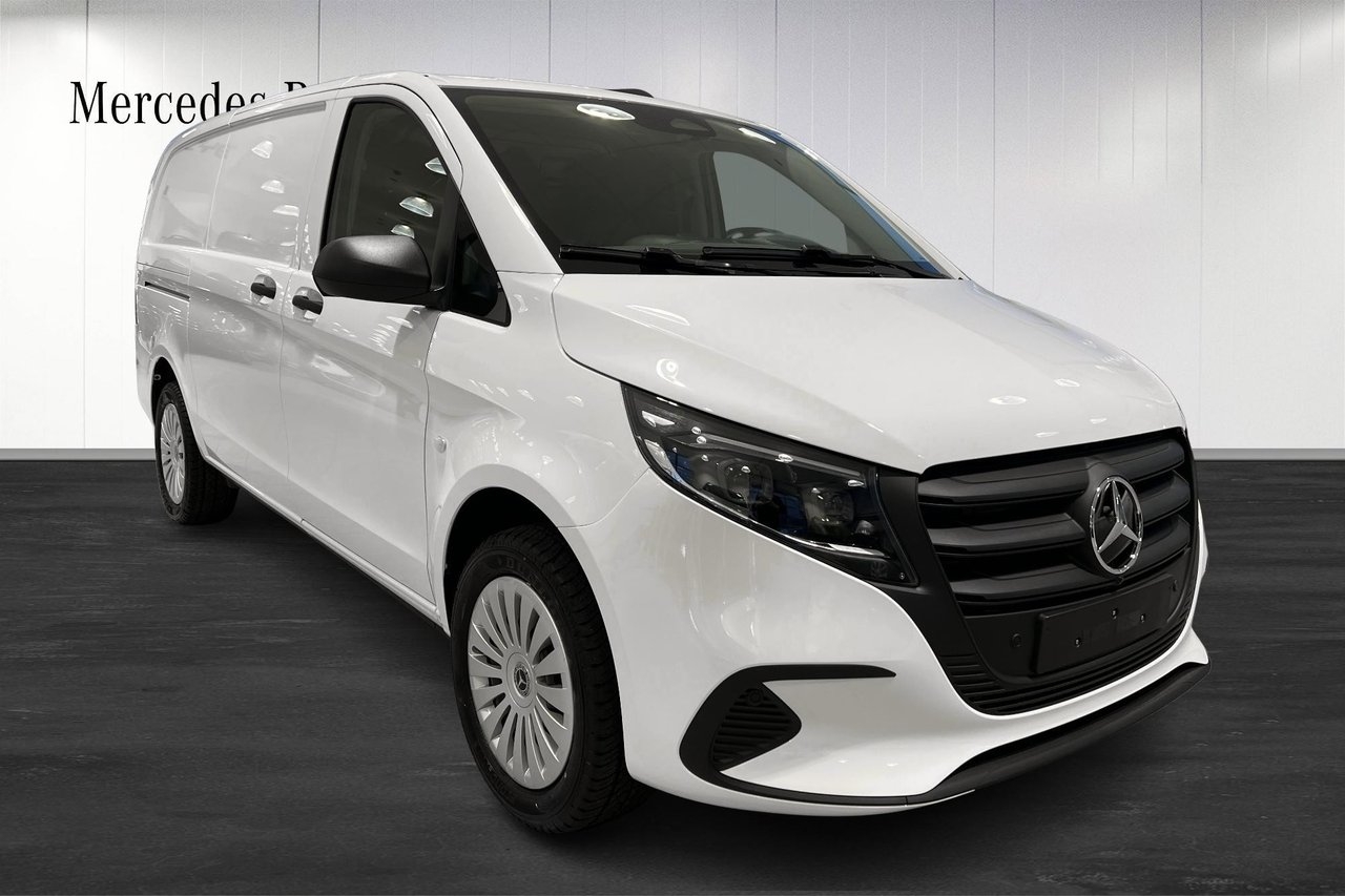 Mercedes-Benz Vito 116 CDI SKÅP LÅNG PRO 2026, bild 2/10