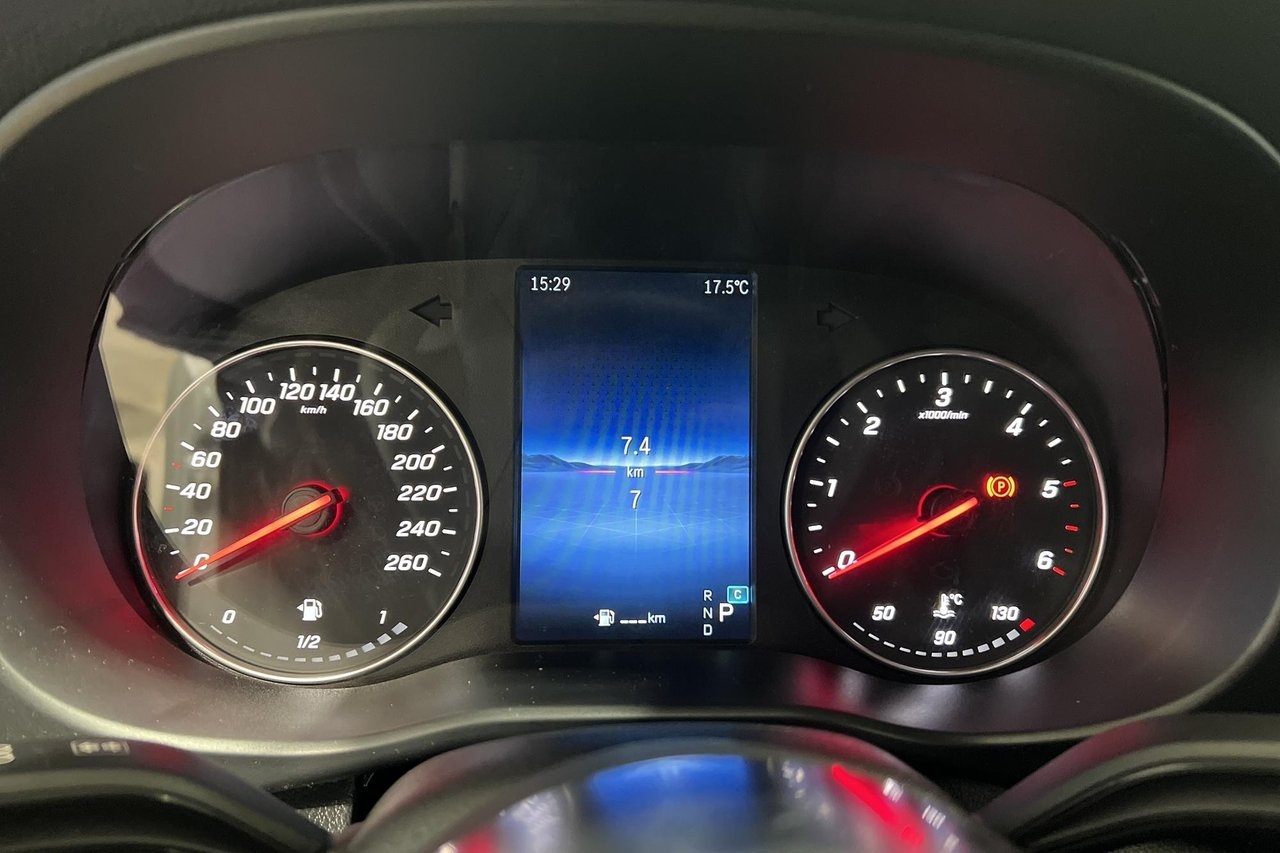 Mercedes-Benz Vito 116 CDI SKÅP LÅNG PRO 2026, bild 7/10