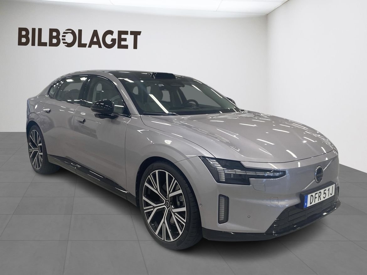 Volvo ES90 2026, bild 6/10