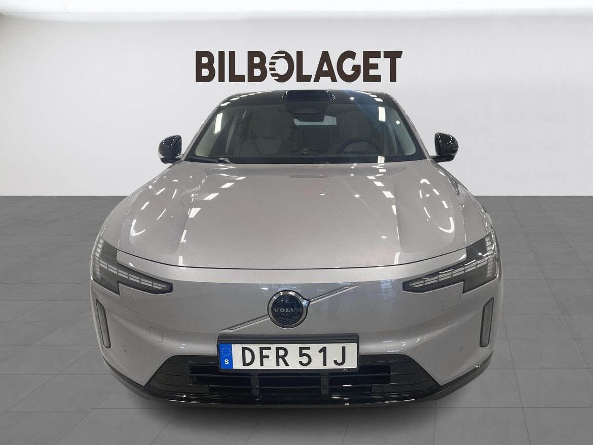 Volvo ES90 2026, bild 7/10