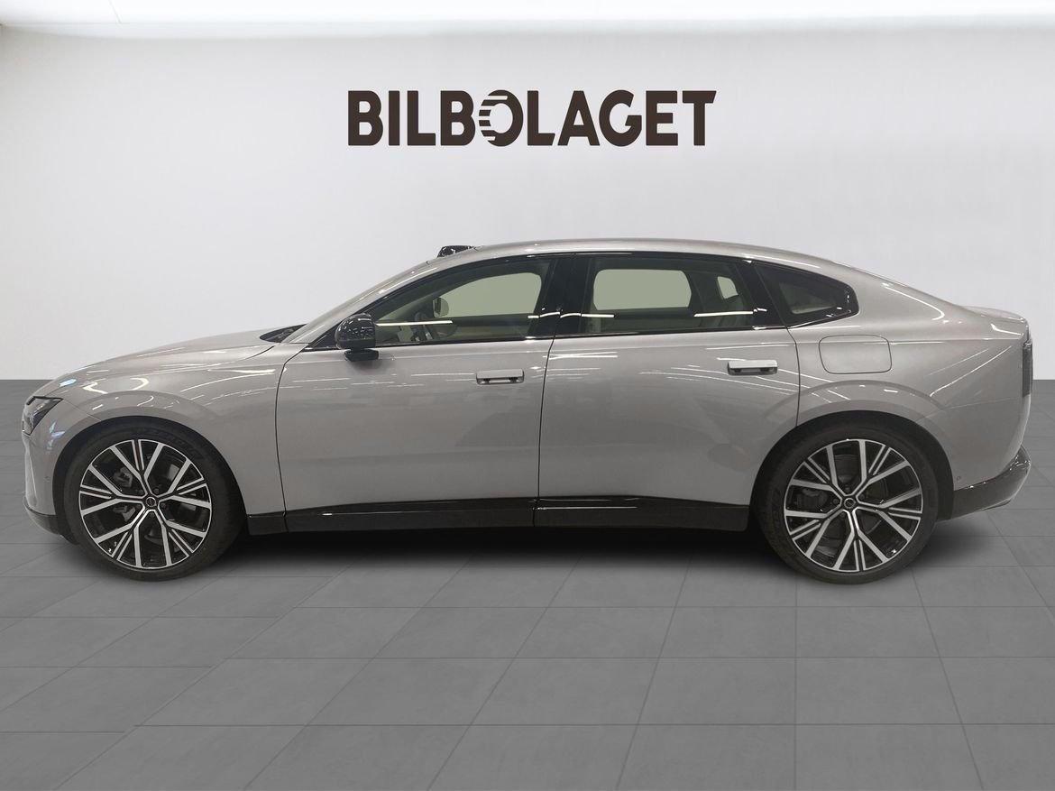 Volvo ES90 2026, bild 3/10