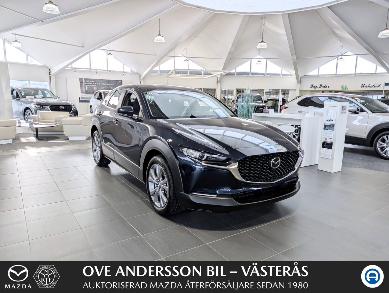 Mazda CX-30