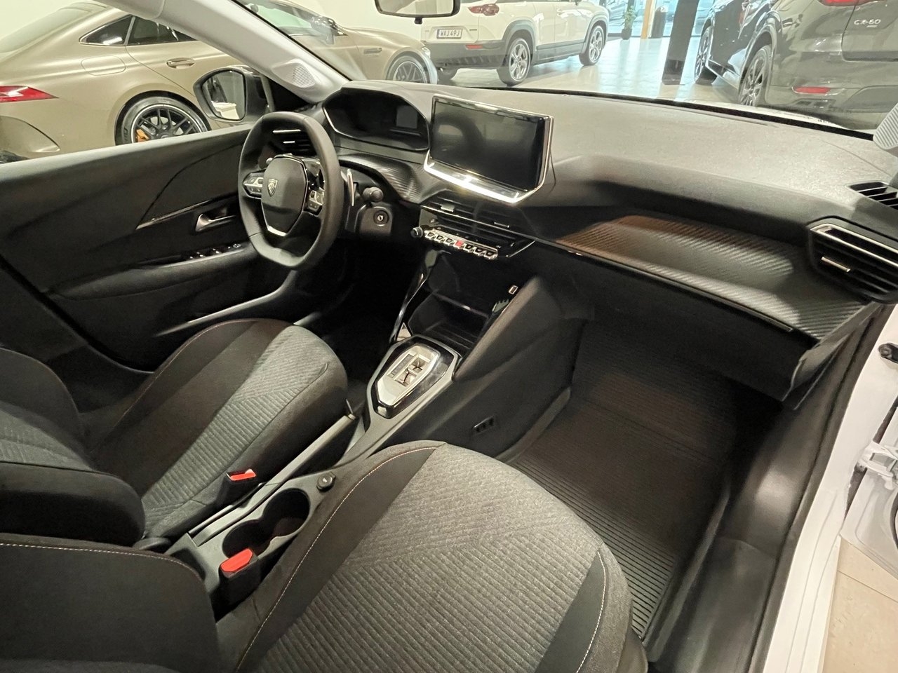Peugeot 208 2025, bild 6/10