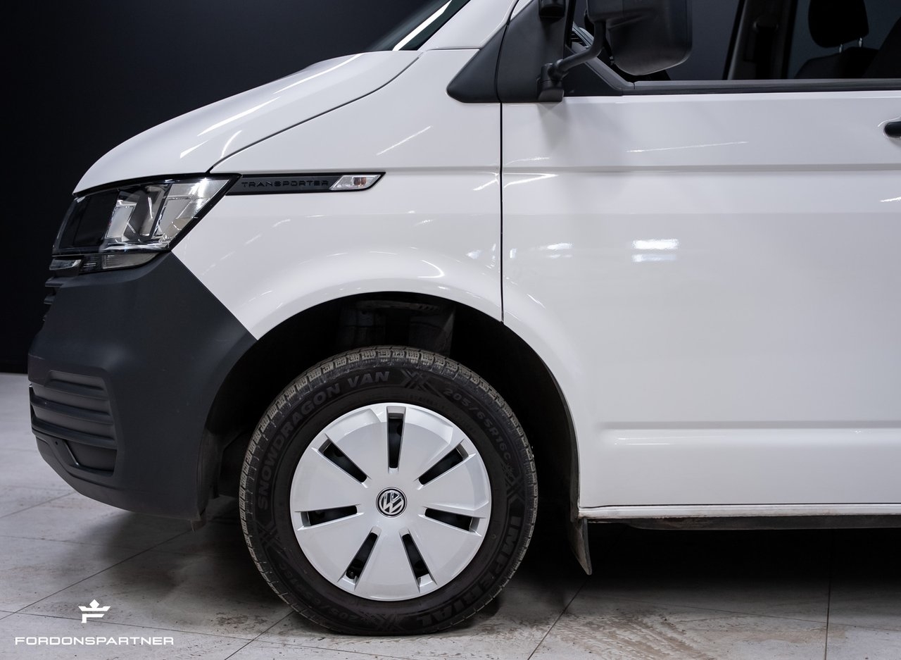 Volkswagen Transporter 2023, bild 4/10