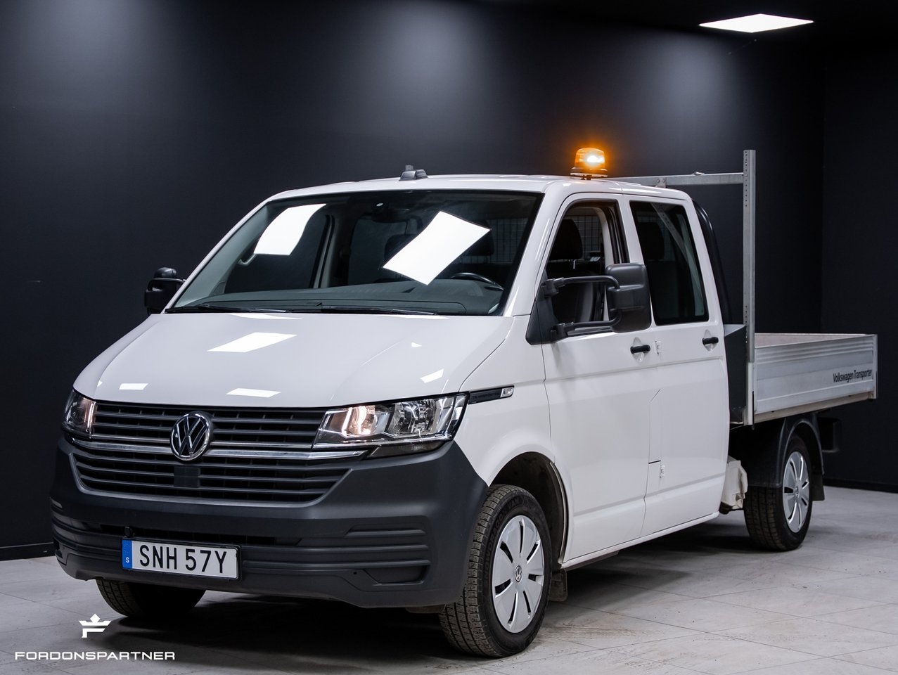 Volkswagen Transporter 2023, bild 6/10