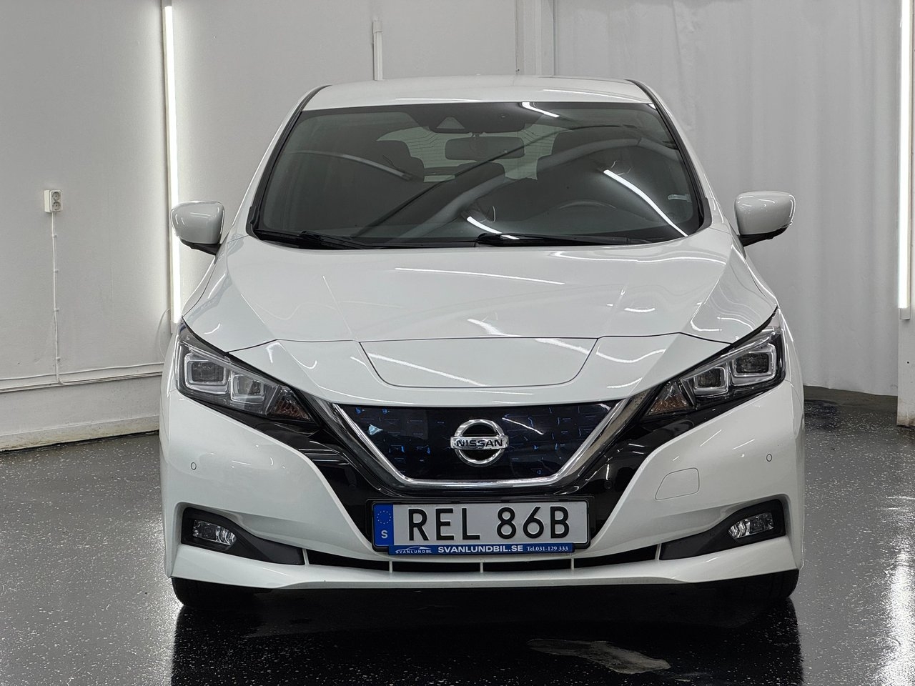 Nissan Leaf 2021, kuva 2/10