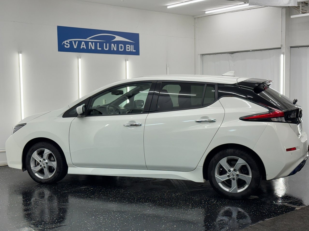 Nissan Leaf 2021, kuva 6/10