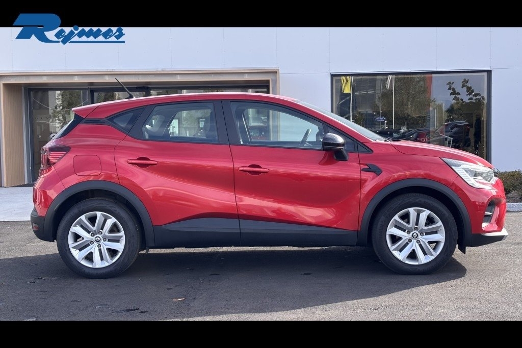 Renault Captur II PHEV 160 Zen CVT 2023, bild 3/19