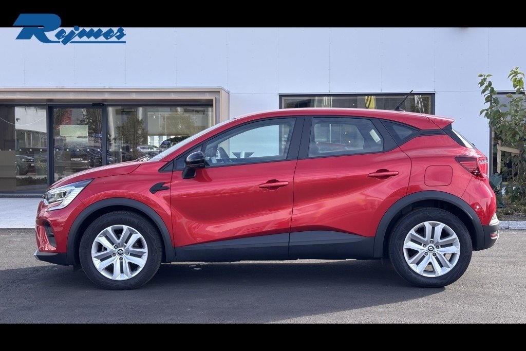 Renault Captur II PHEV 160 Zen CVT 2023, bild 4/19