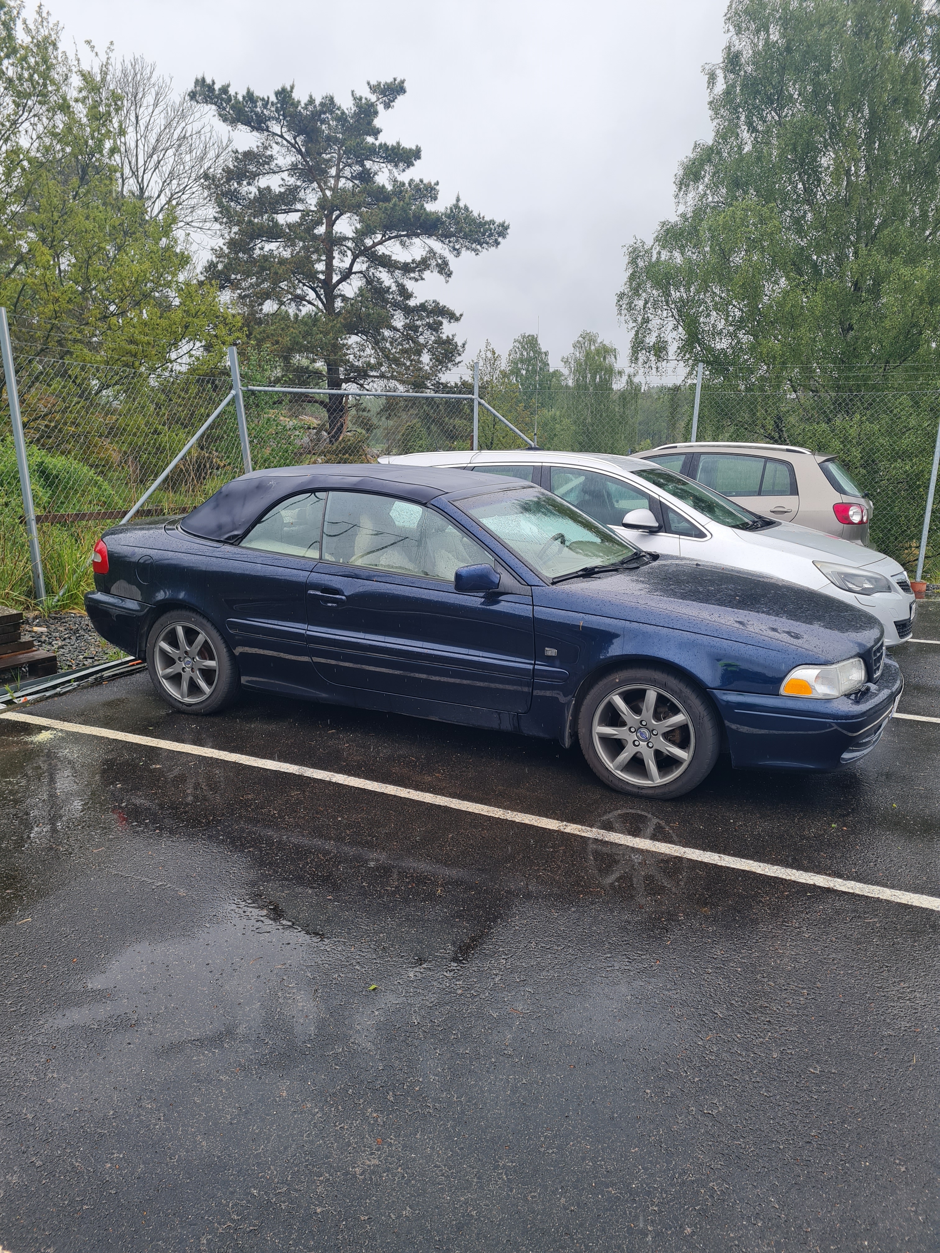 Volvo C70