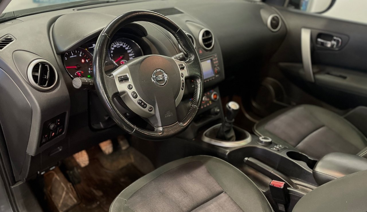 Nissan Qashqai+2 2012, bild 5/10