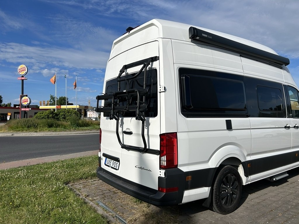 Volkswagen California 2026, photo 5/6