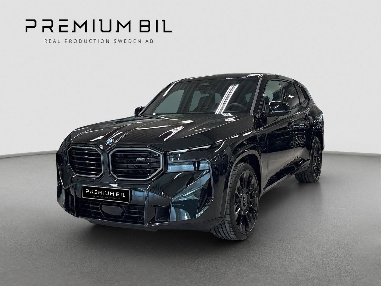 BMW XM