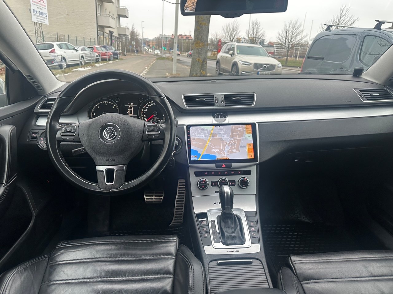 Volkswagen Passat 2015, bild 8/8