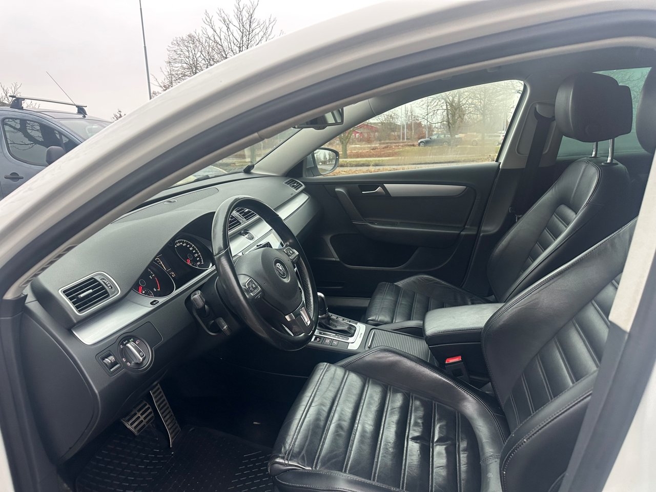 Volkswagen Passat 2015, bild 6/8