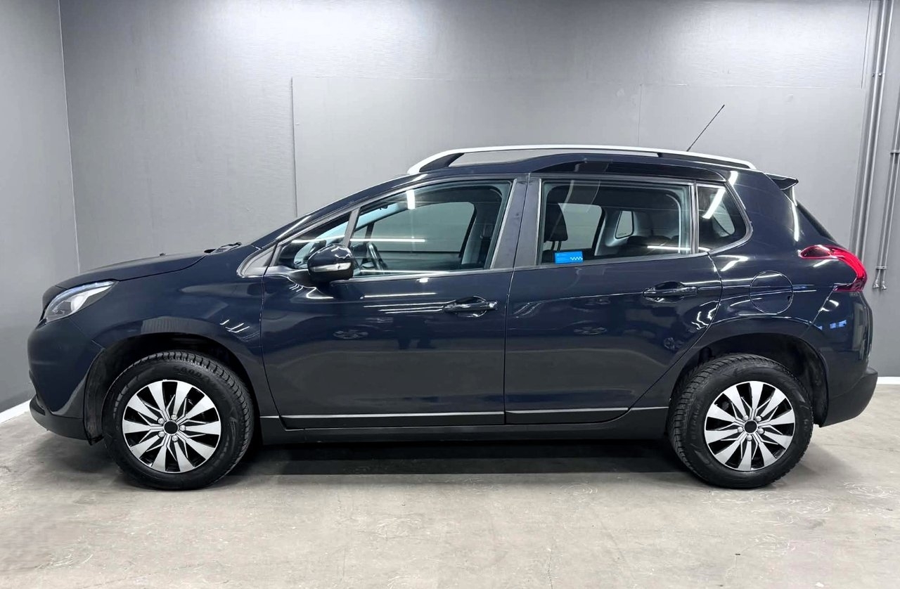 Peugeot 2008 2017, bild 4/10