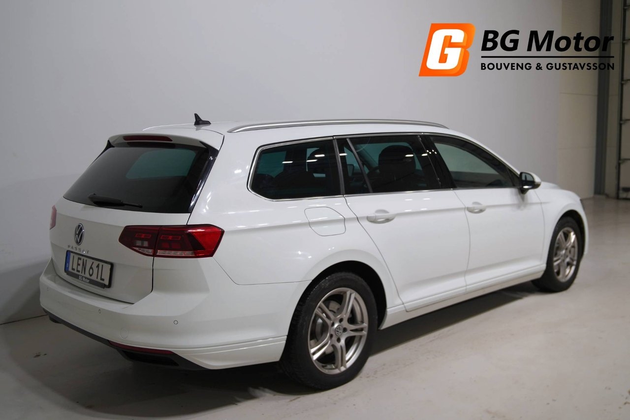 Volkswagen Passat 2021, bild 3/10