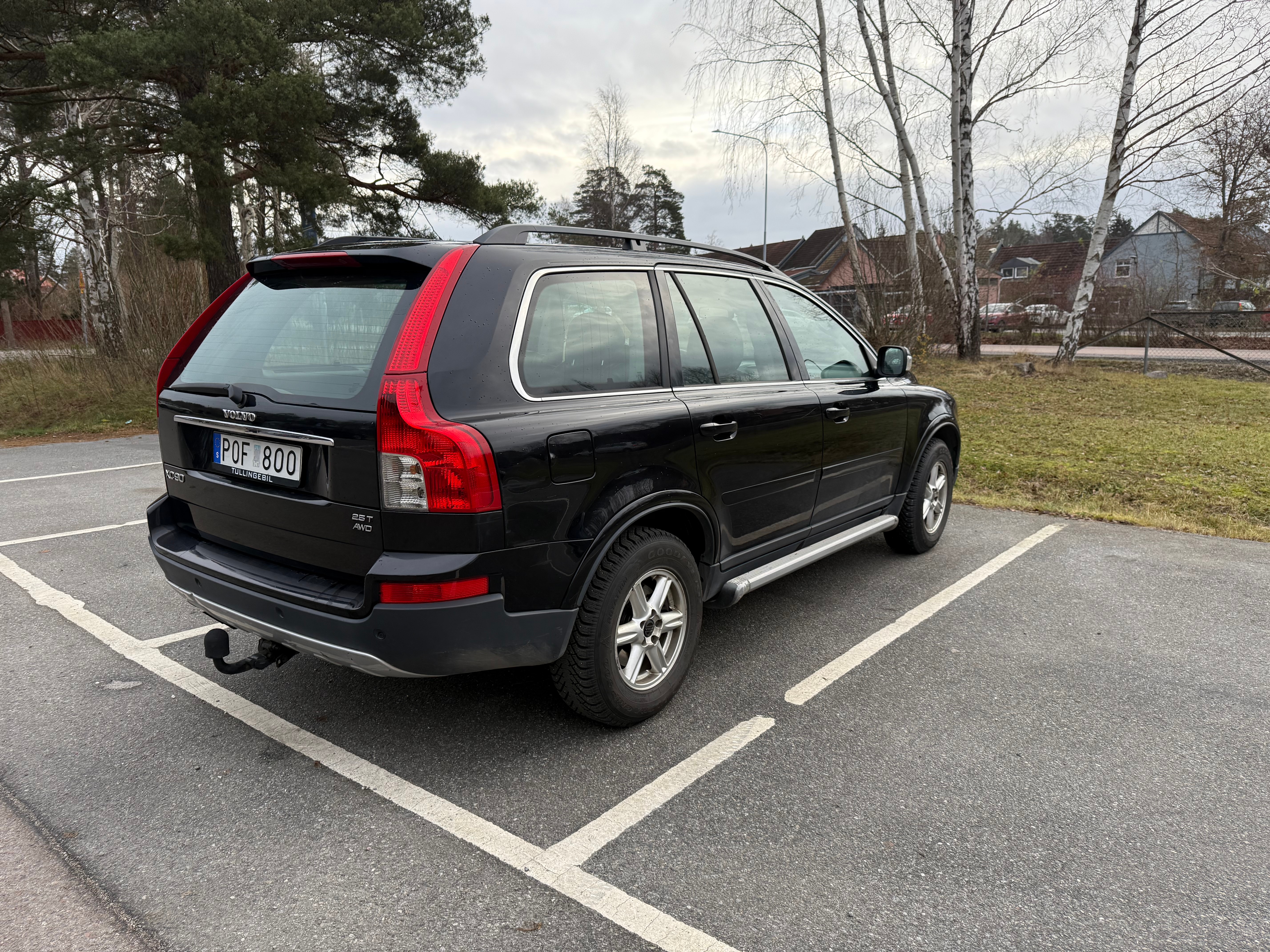 Volvo XC90 2.5T AWD Manuell 2006, bild 3/5