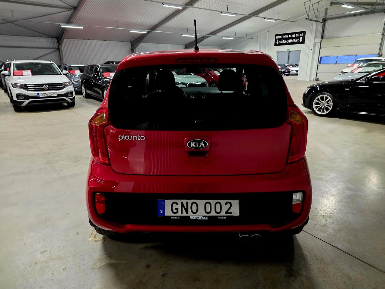 Kia Picanto 2015, bild 4/9