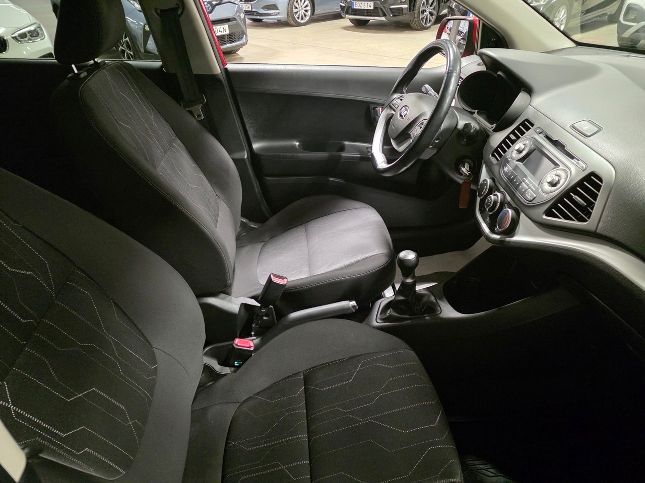 Kia Picanto 2015, bild 7/9