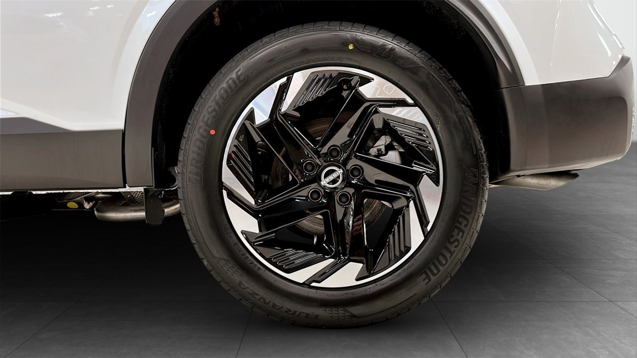 Nissan Qashqai N-CONNECTA 2025, bild 6/10
