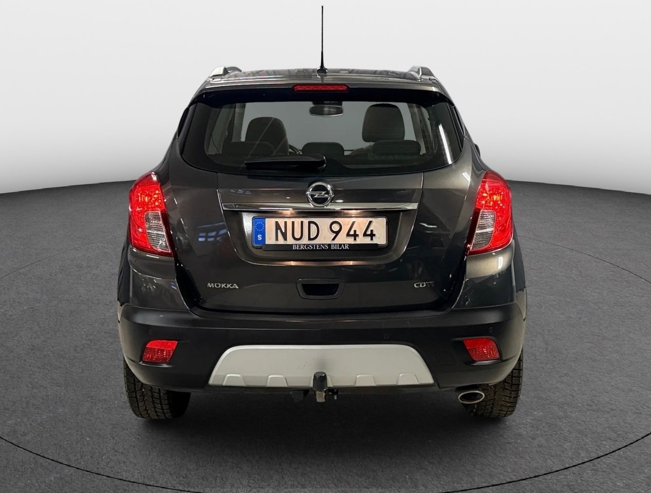 Opel Mokka 1.6 CDTI Euro 6 2015, bild 4/21