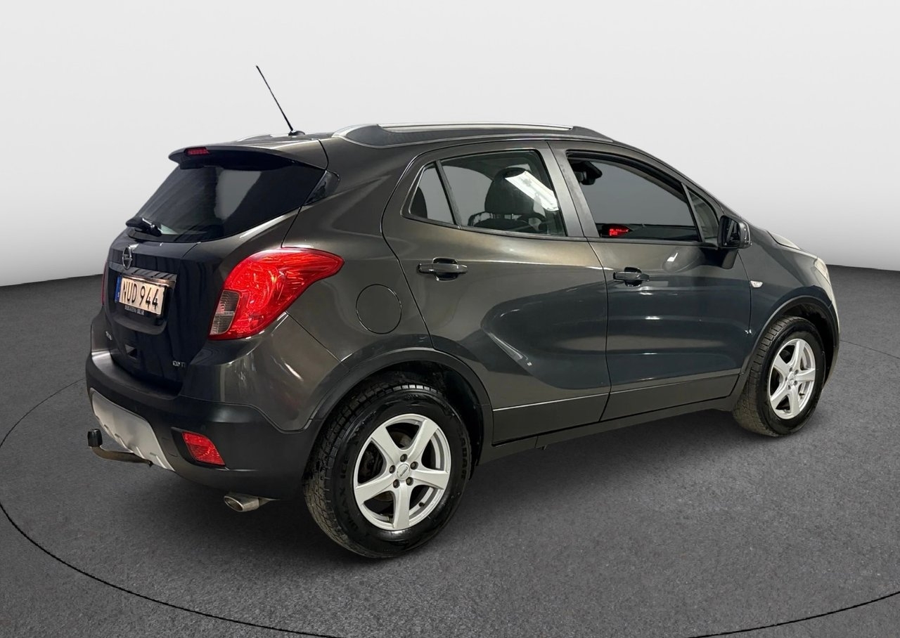 Opel Mokka 1.6 CDTI Euro 6 2015, bild 5/21