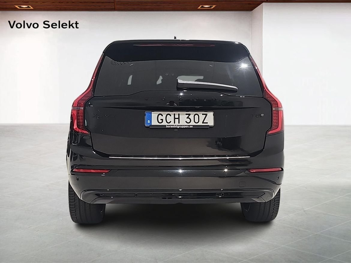 Volvo XC90 T8 Ultra Black Edition 2026, bild 7/10