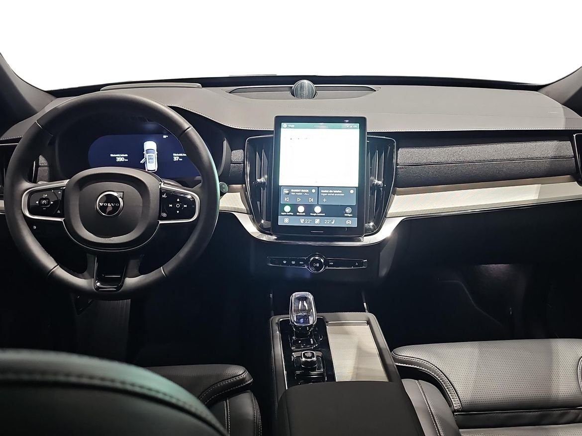 Volvo XC90 T8 Ultra Black Edition 2026, bild 5/10