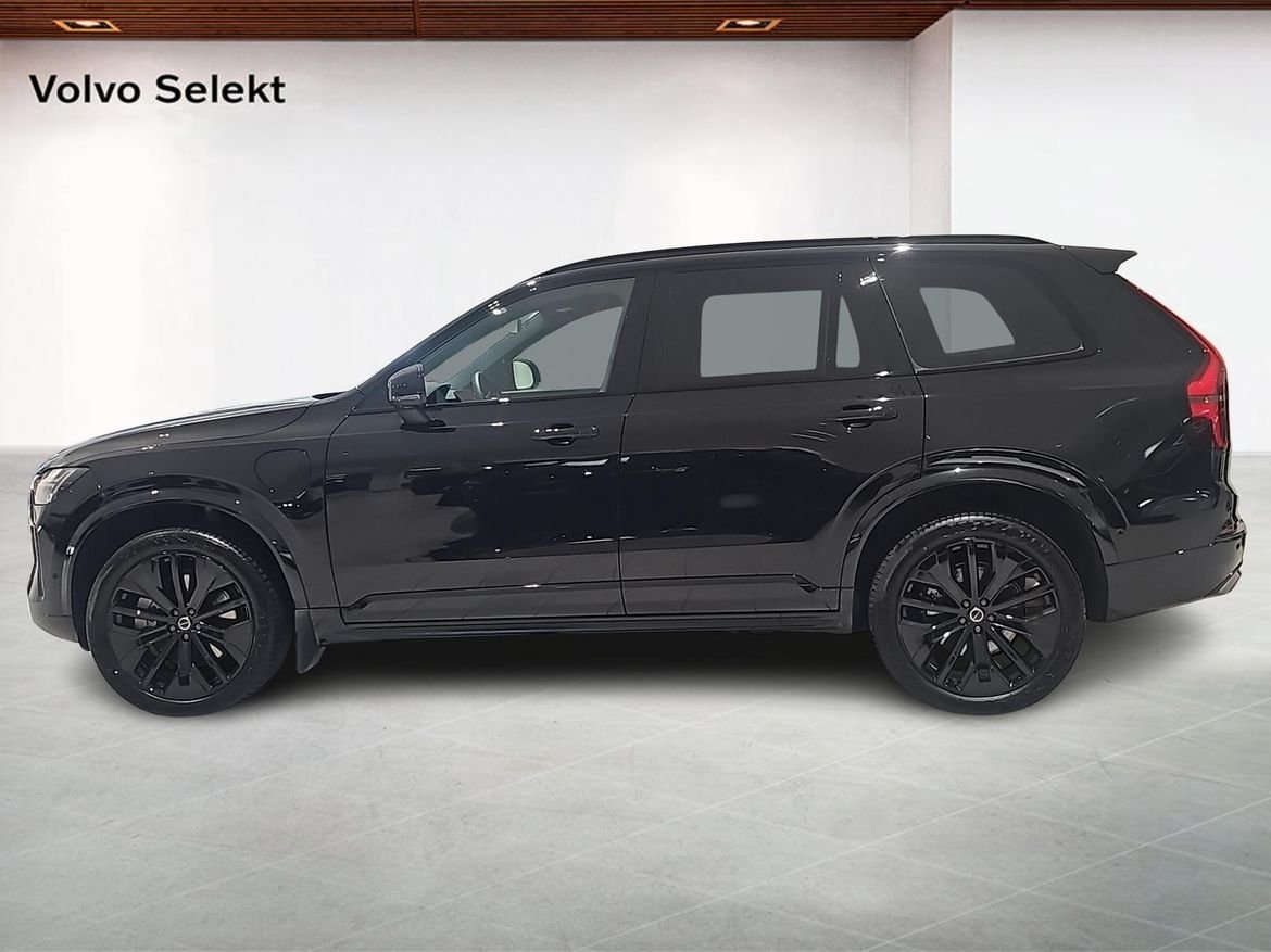 Volvo XC90 T8 Ultra Black Edition 2026, bild 3/10