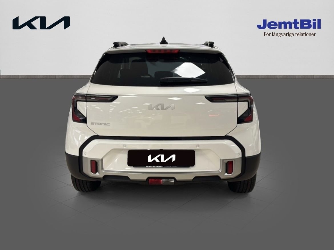 Kia Stonic mHEV DCT Advance 2026, bild 5/10