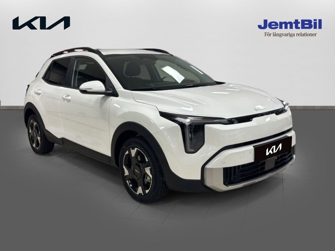 Kia Stonic mHEV DCT Advance 2026, bild 3/10