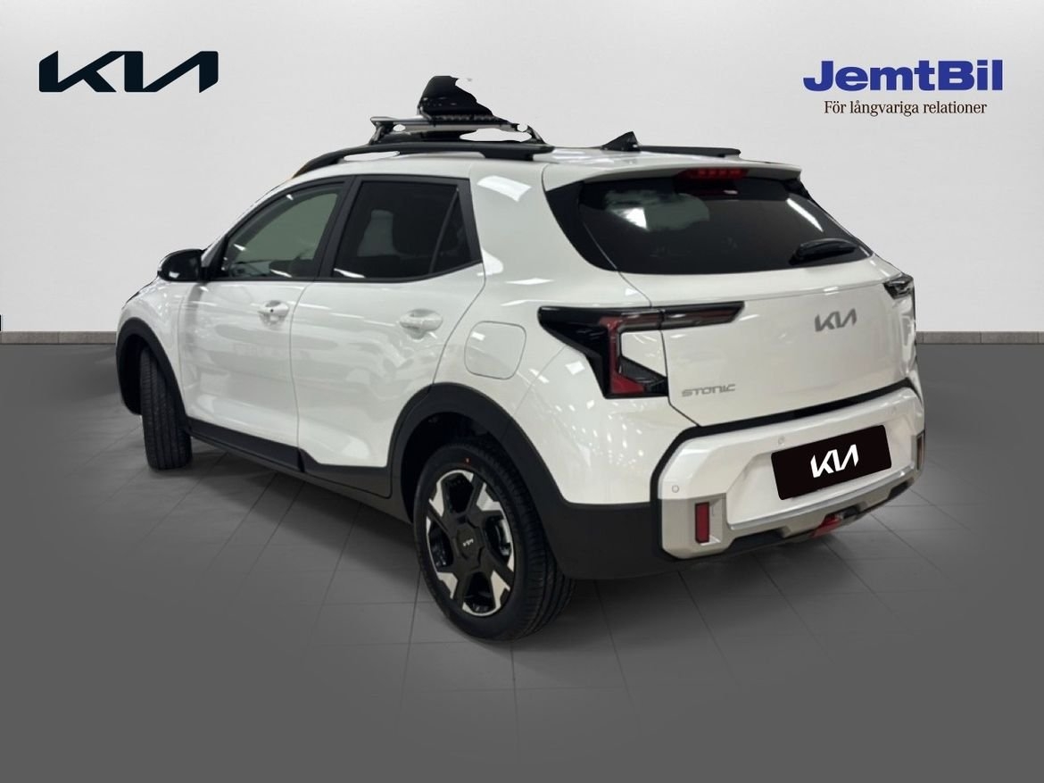 Kia Stonic mHEV DCT Advance 2026, bild 6/10