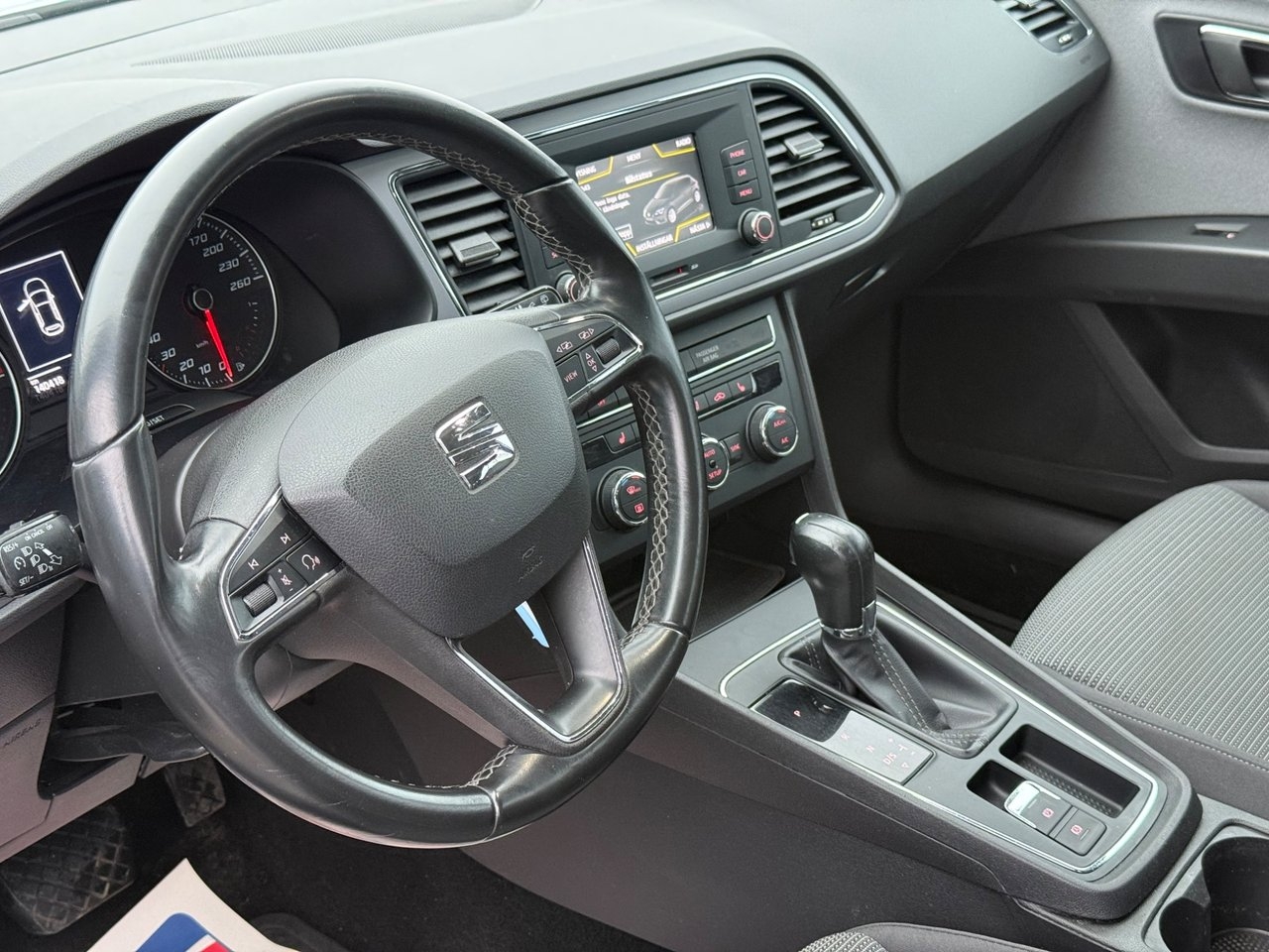 Seat Leon Automat 1.5 TGI Style Euro 6 2020, kuva 5/8