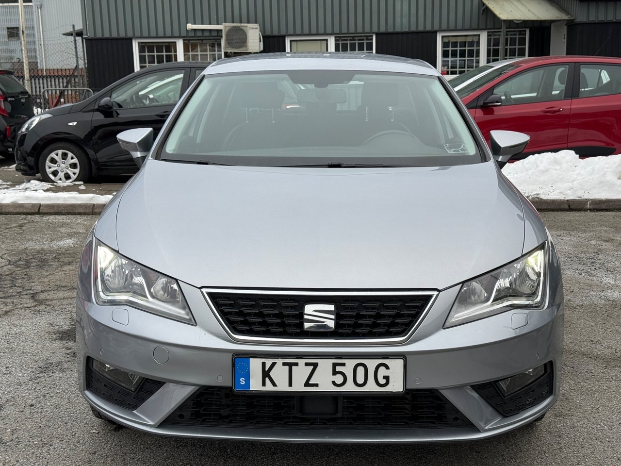 Seat Leon Automat 1.5 TGI Style Euro 6 2020, kuva 3/8