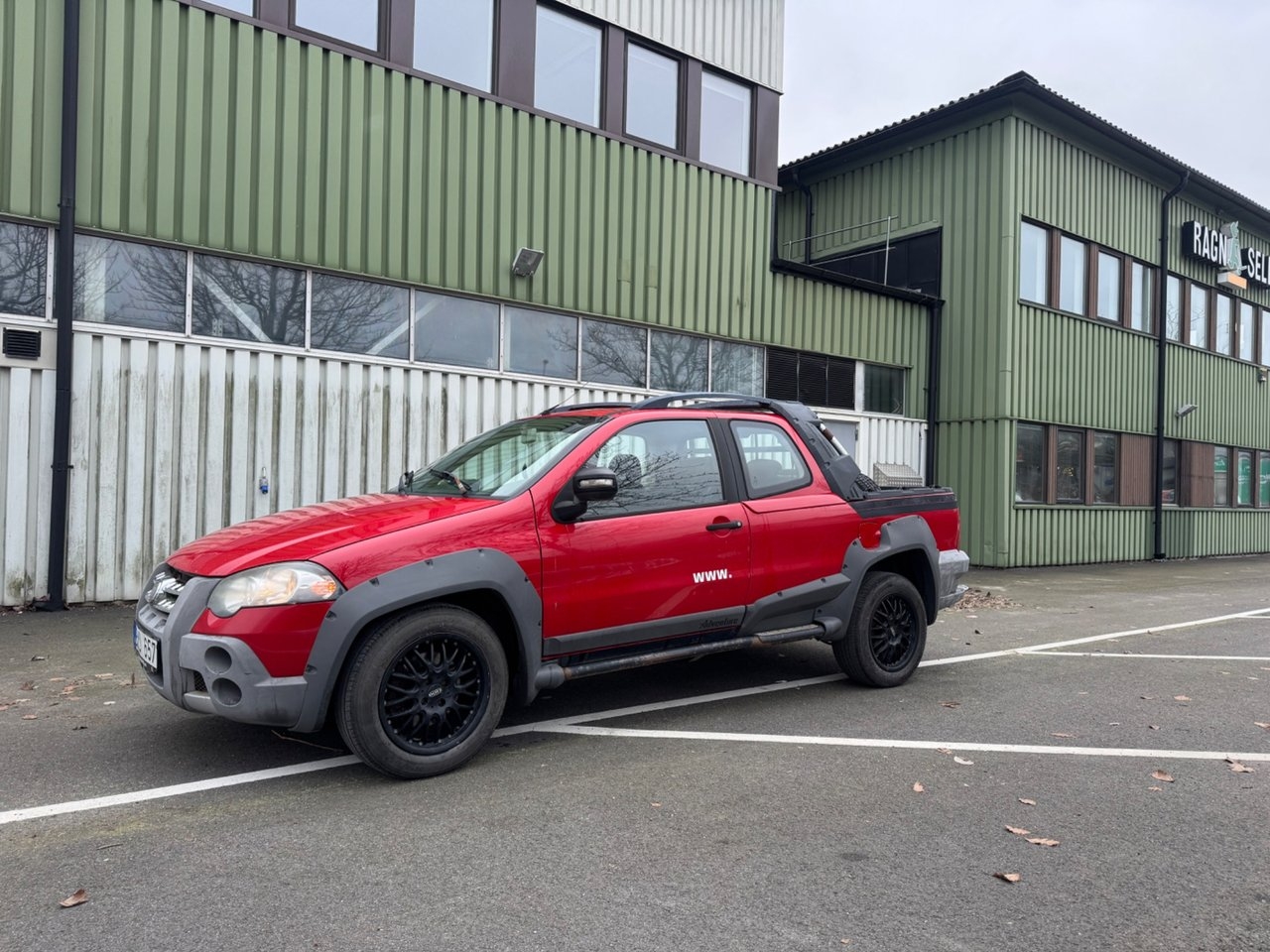 Fiat Strada