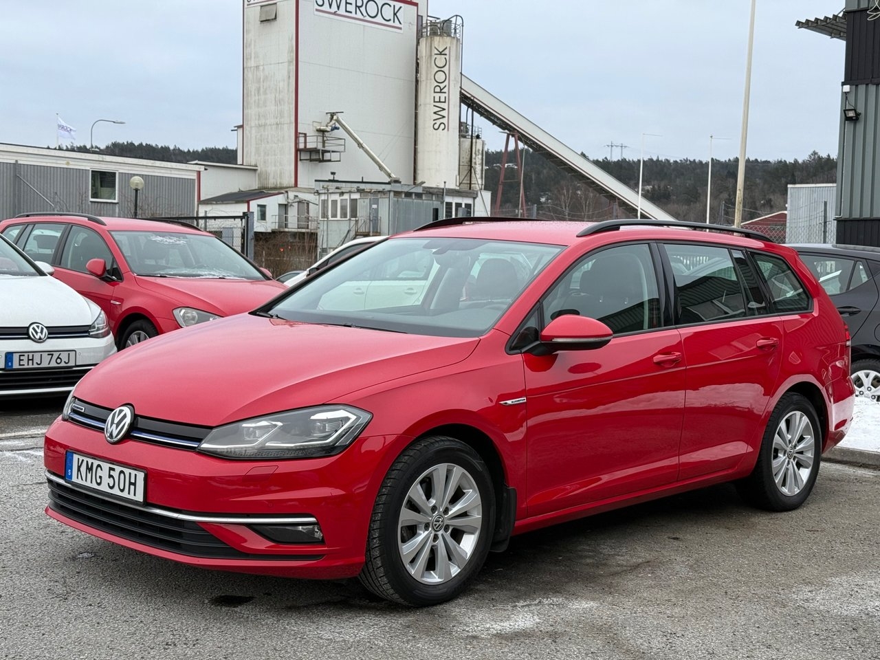 Volkswagen Golf 2020, bild 4/9