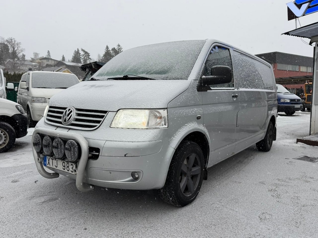 Volkswagen Transporter