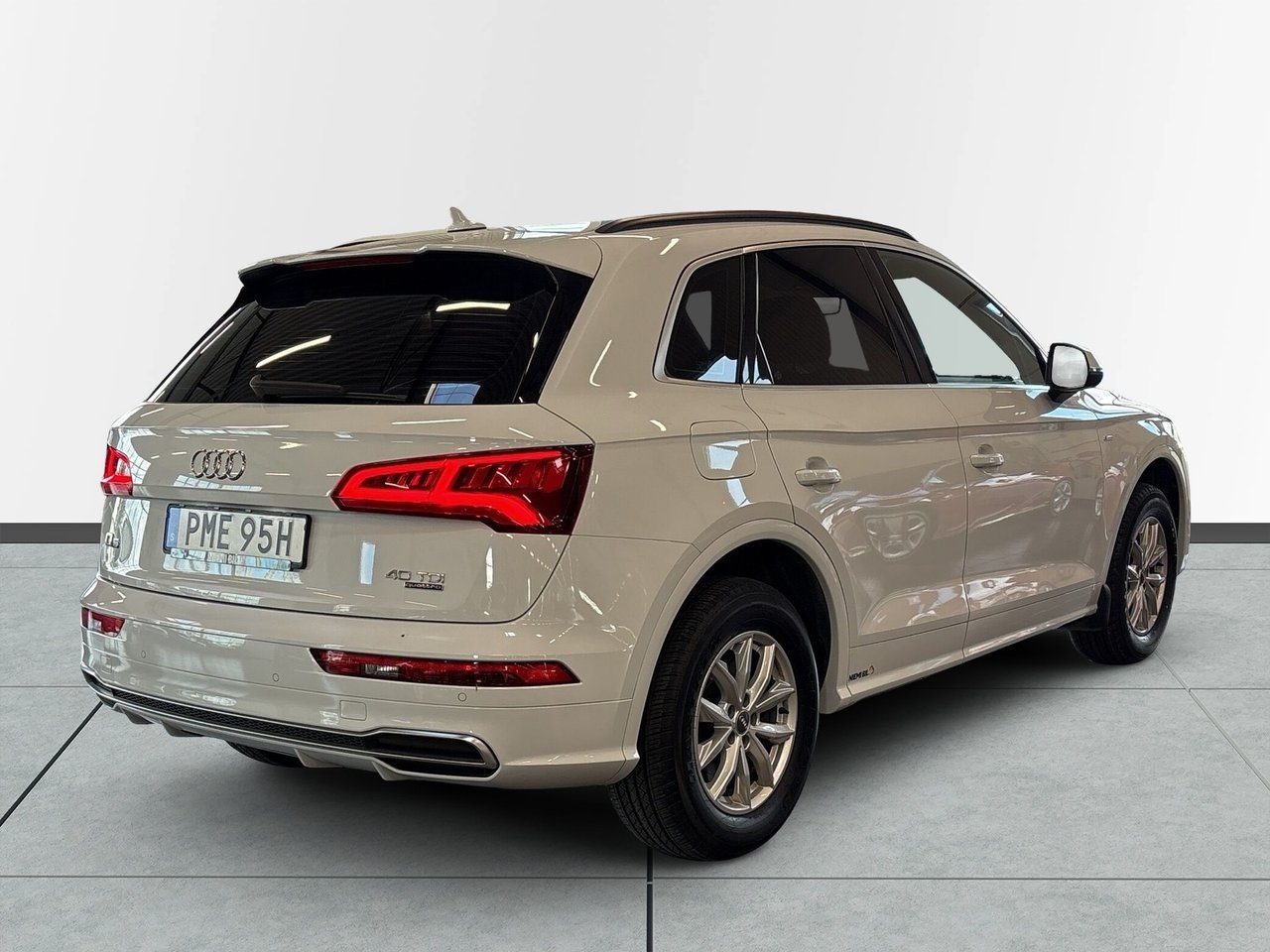 Audi Q5 2019, bild 6/10