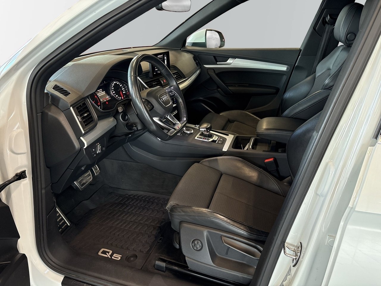 Audi Q5 2019, bild 7/10