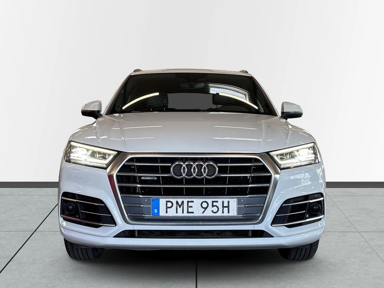 Audi Q5 2019, bild 2/10