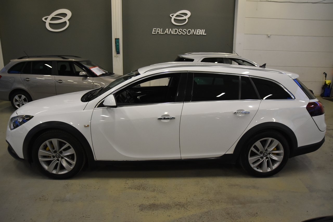 Opel Insignia 2014, photo 6/16