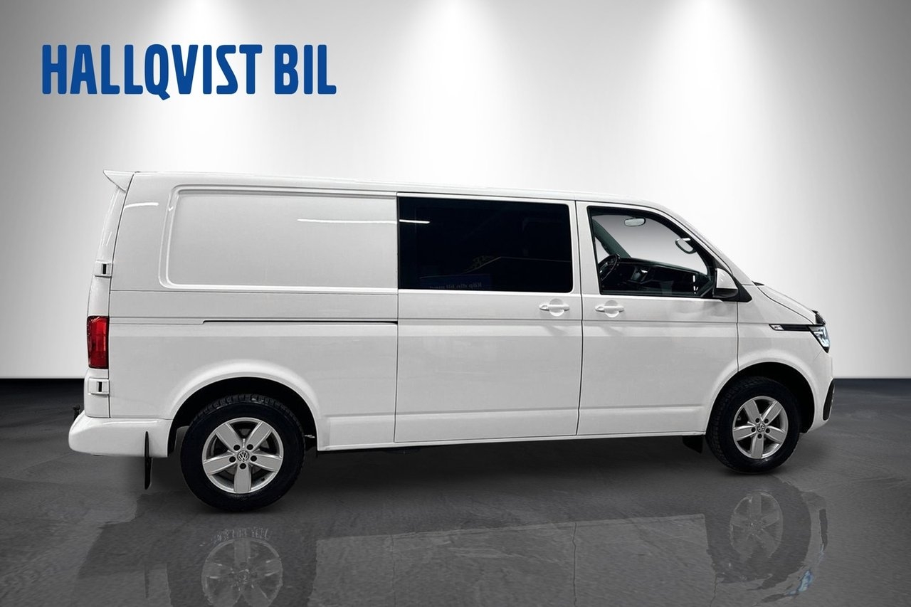 Volkswagen Transporter 2021, bild 7/10