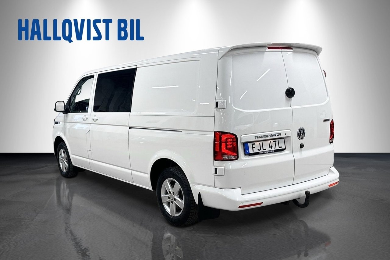 Volkswagen Transporter 2021, bild 4/10